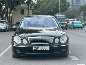 E class
