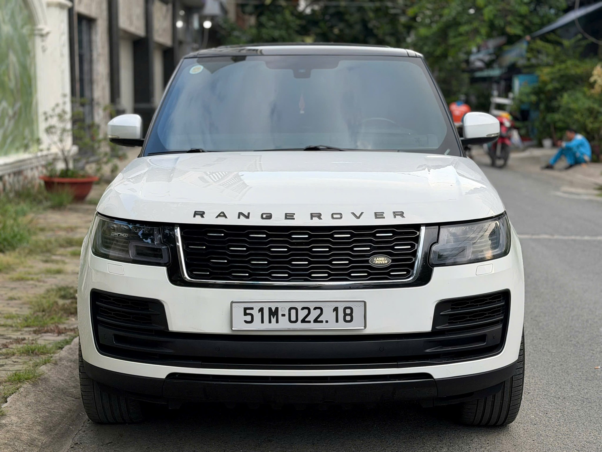 Range Rover