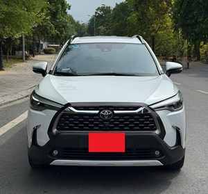 Corolla Cross