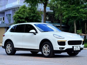 Cayenne
