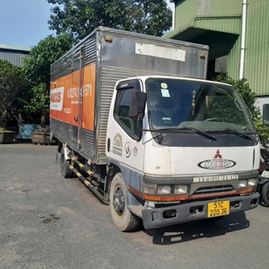 Fuso Canter