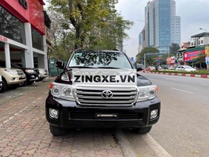 Land Cruiser