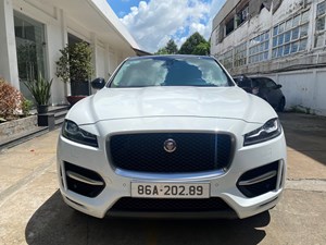 F-Pace