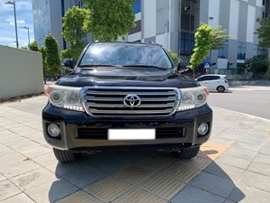 Land Cruiser