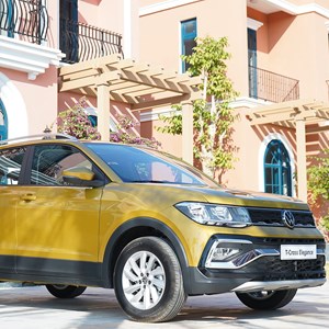T- Cross