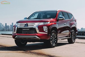Pajero Sport