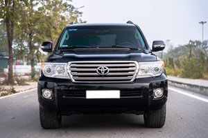 Land Cruiser
