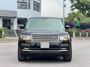 Range Rover