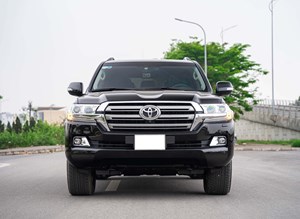 Land Cruiser