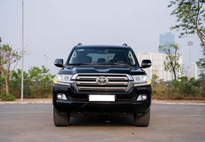 Land Cruiser