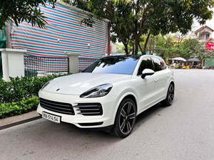 Cayenne