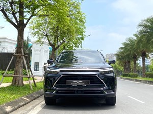 Beijing X7
