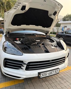 Cayenne