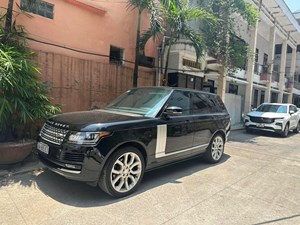 Range Rover