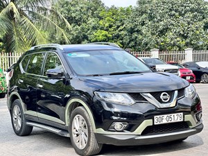 X trail