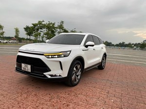 Beijing X7
