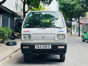 Super Carry Van