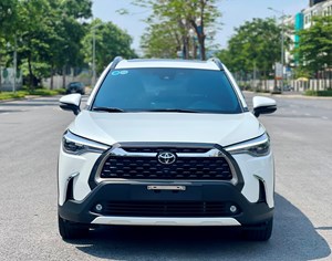Corolla Cross
