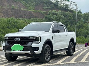 Ranger Wildtrack