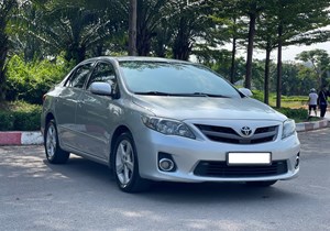 Corolla Altis