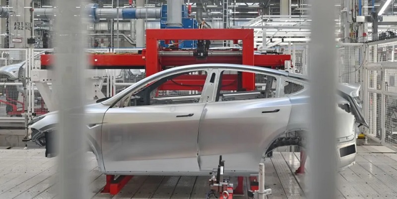 Siêu nhà máy Châu Âu tiếp theo của Tesla có thể ở Pháp
