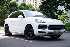 Cayenne