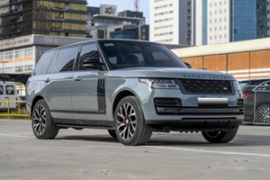 Ranger rover
