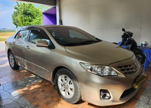 Corolla Altis