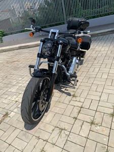 Softail Breakout 114