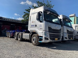 XE ĐẦU KÉO CHEN LONG 2021