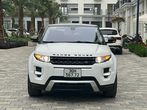Ranger rover Evoque