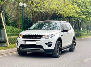 Discovery Sport