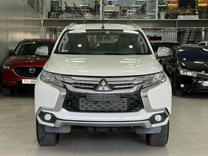 Pajero Sport