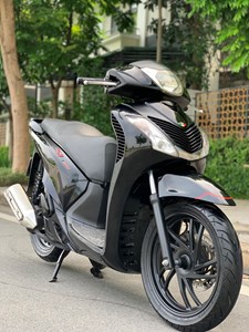 Sh125i Sport