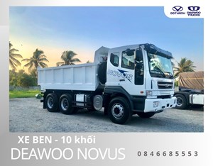 DAEWOO NOVUS BEN -10 KHỐI