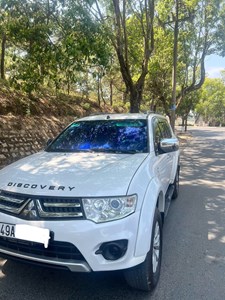 Pajero Sport