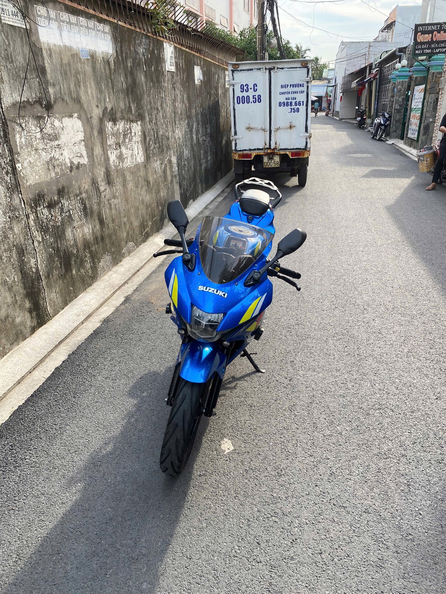 Gsx 150r