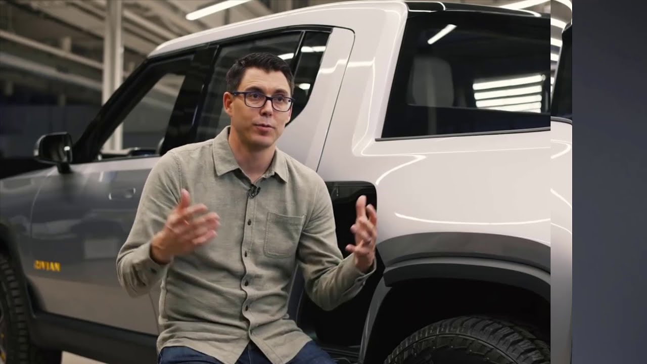 Rivian trao gói thù lao 4,6 tỷ USD cho CEO RJ Scaringe
