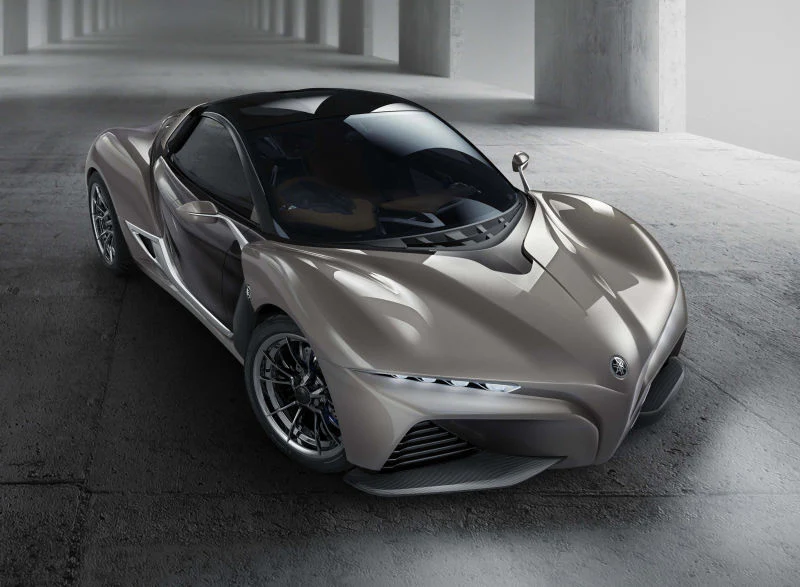 Siêu xe bị lãng quên của Yamaha – Chiếc coupe thể thao có thể đã thay đổi tất cả