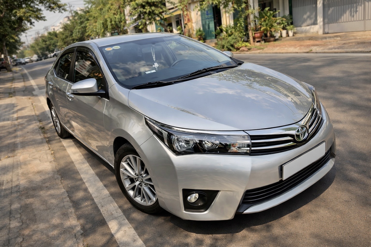 Corolla Altis