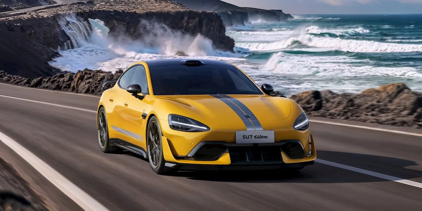 Canada và Trung Quốc đạt thỏa thuận xe ô tô điện