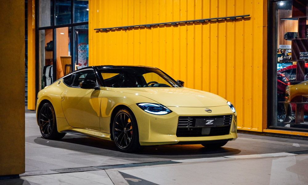 Nissan Z có thể đạt 500 mã lực trong tương lai