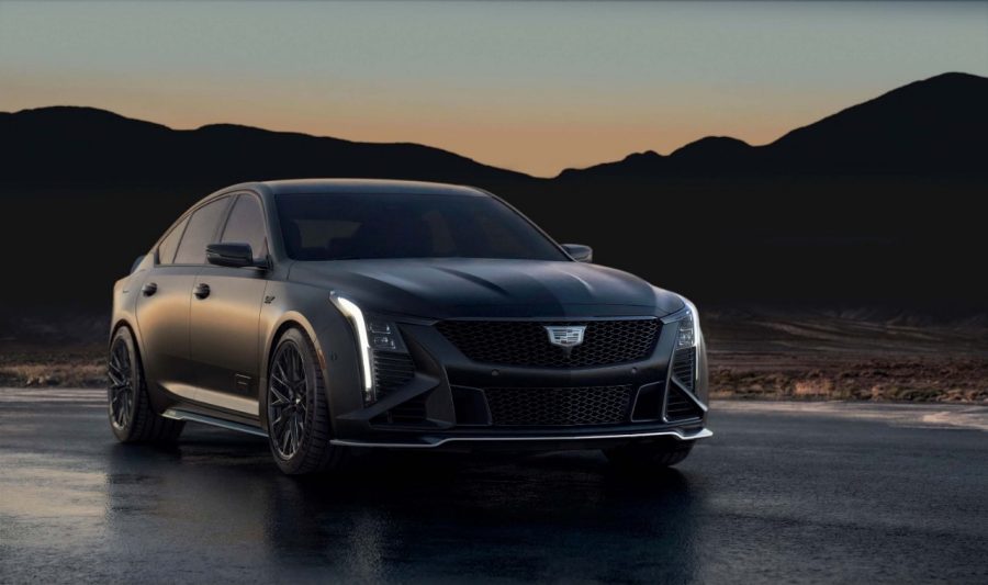 Cadillac CT5-V Blackwing F1 Collector Series giá 260.000 USD