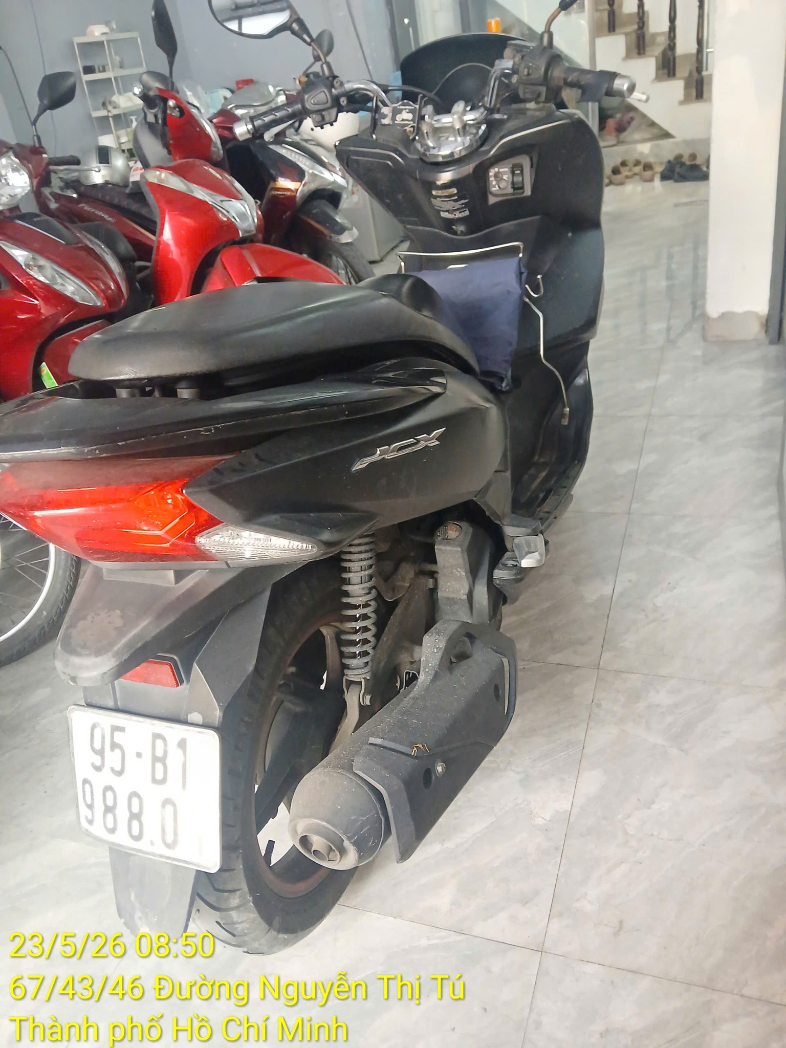 PCX