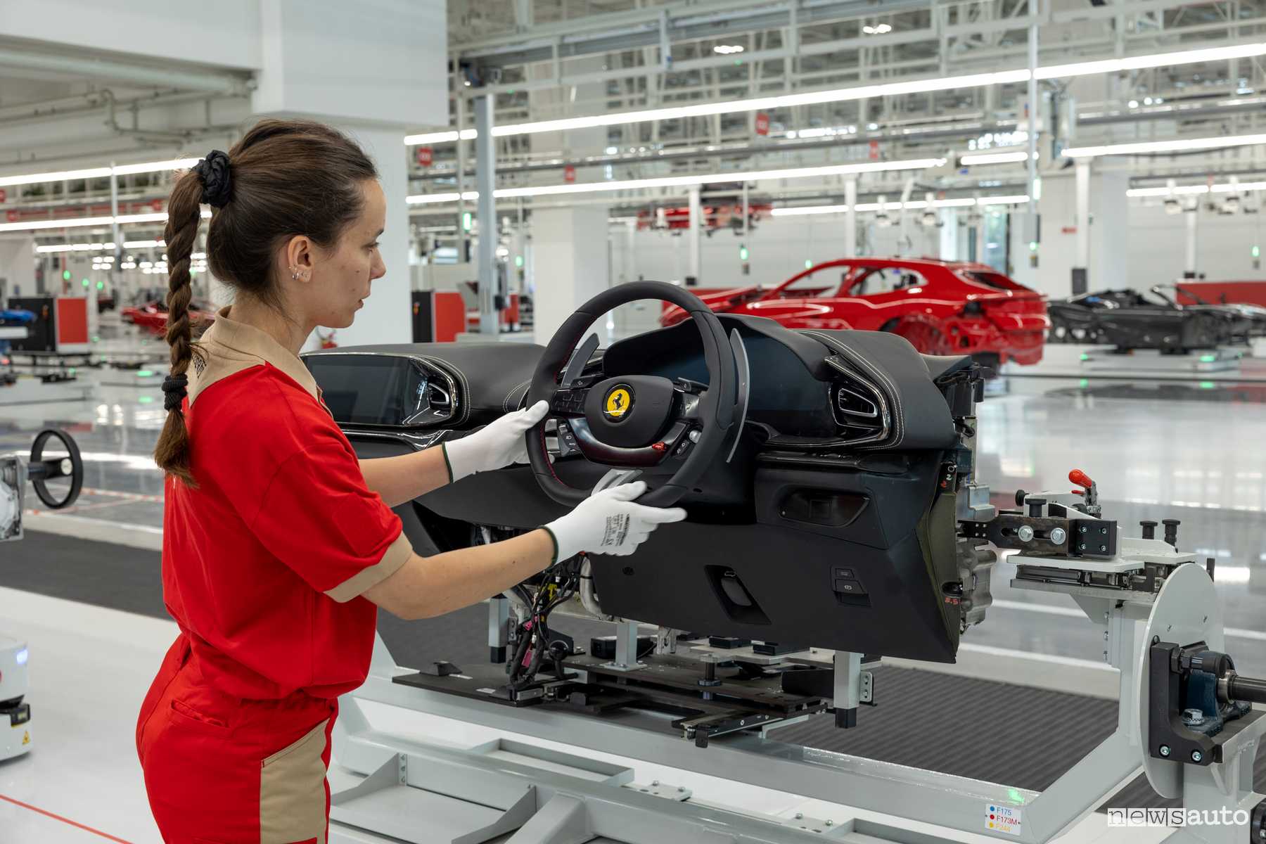 Ferrari thay giám đốc marketing sau 16 năm