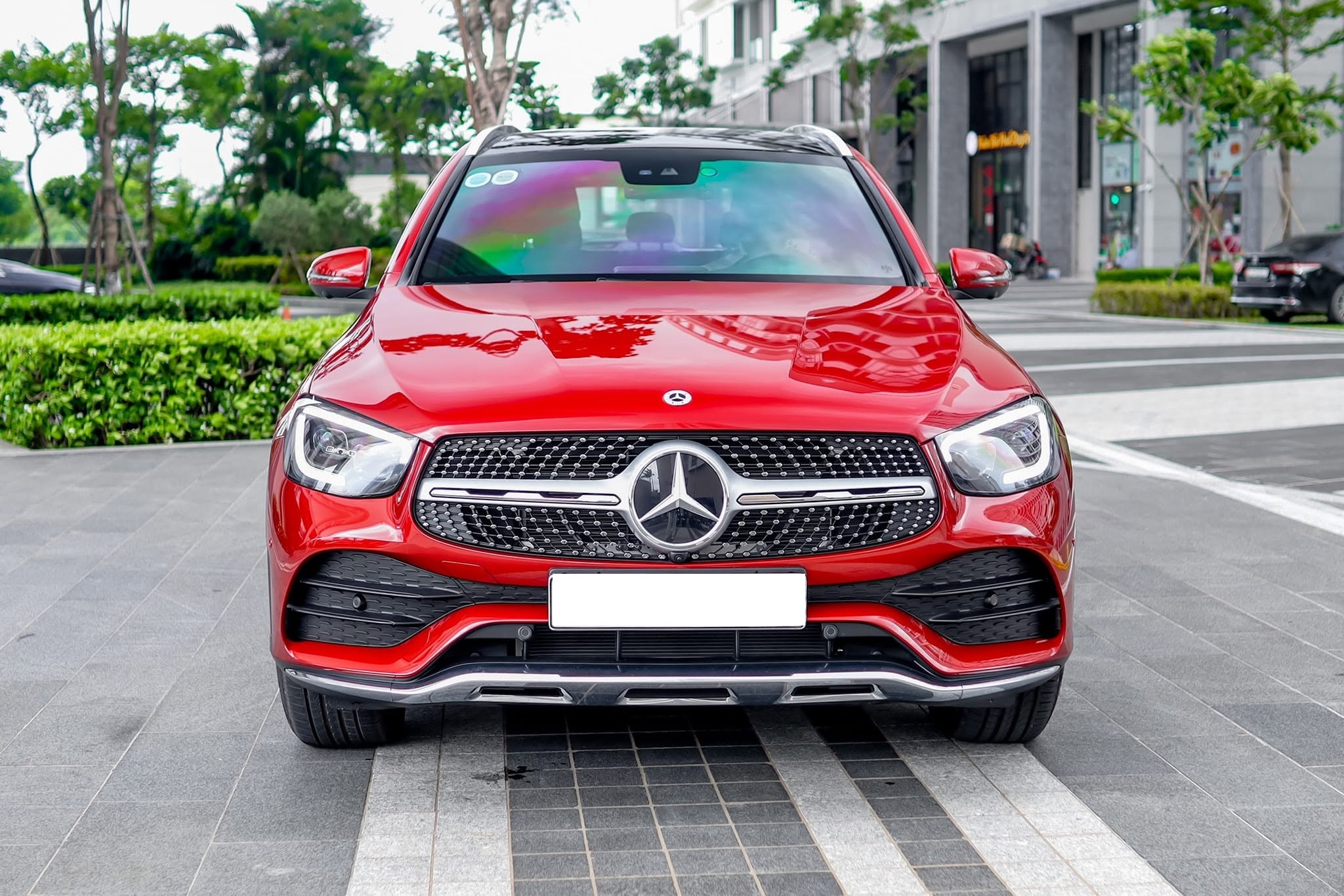 GLC class