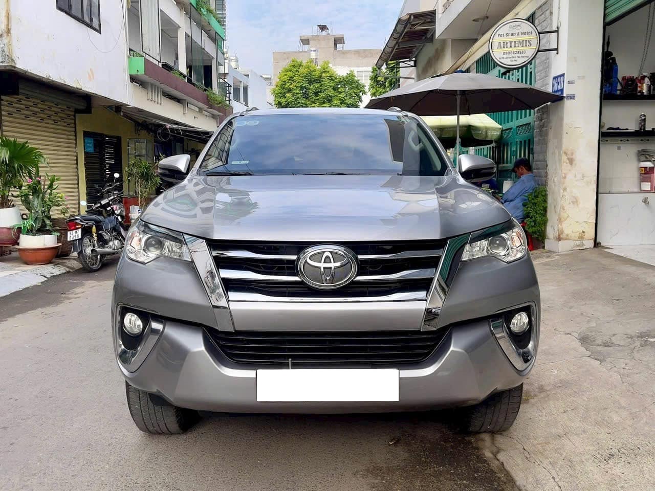 Fortuner