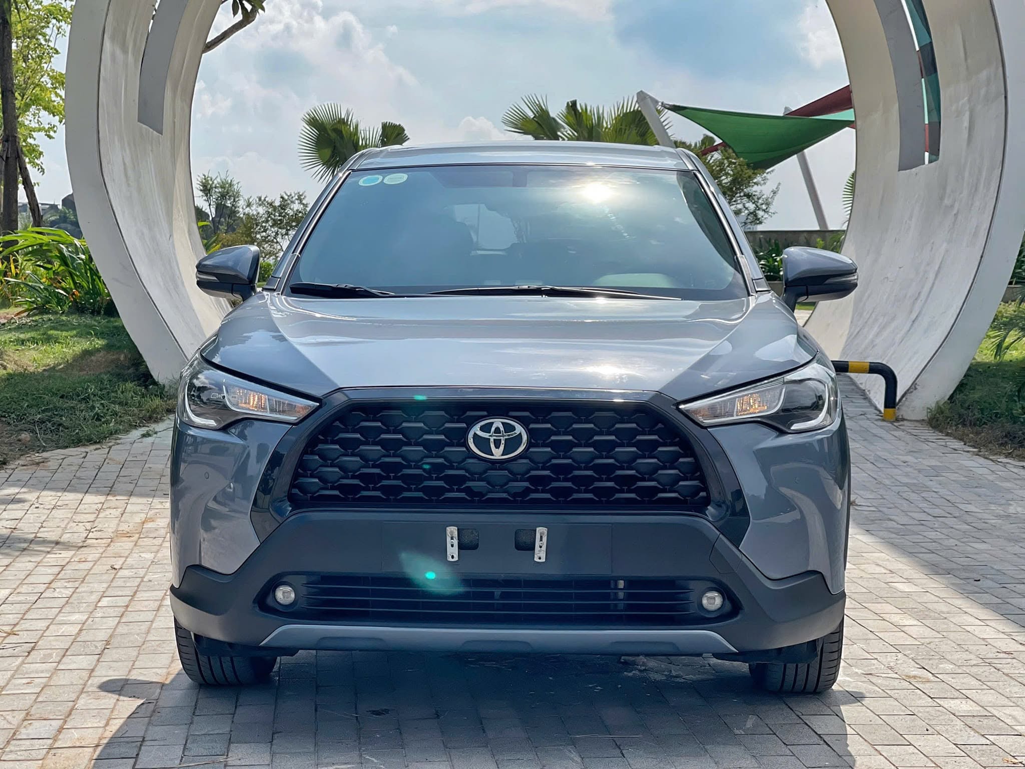Corolla Cross