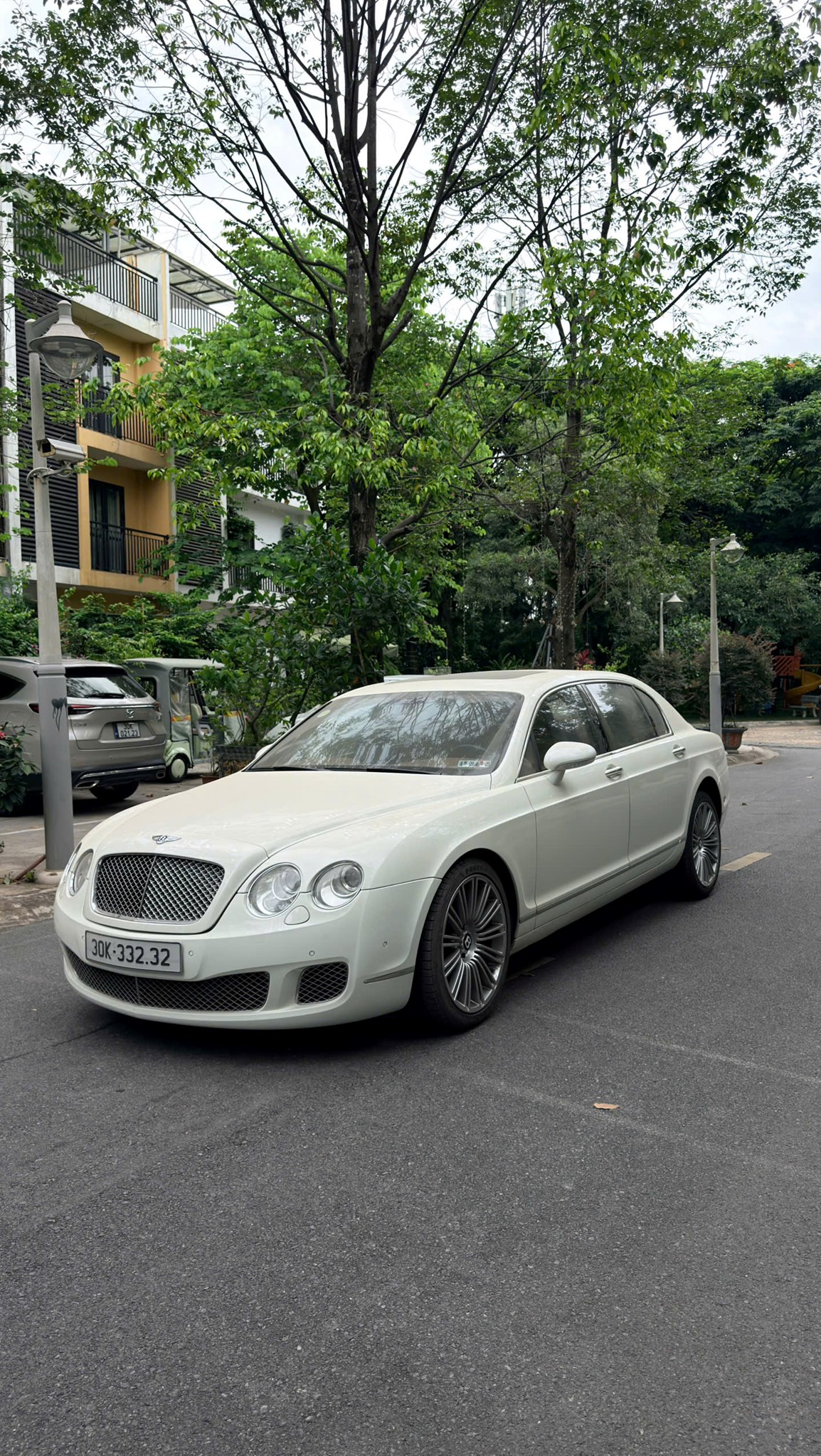 Flying Spur