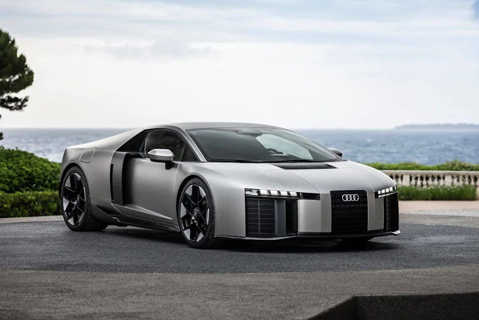 Audi Nuvolari
